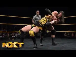 Video: Kassius Ohno vs Adam Cole. Raw Highlights 21th March 2018